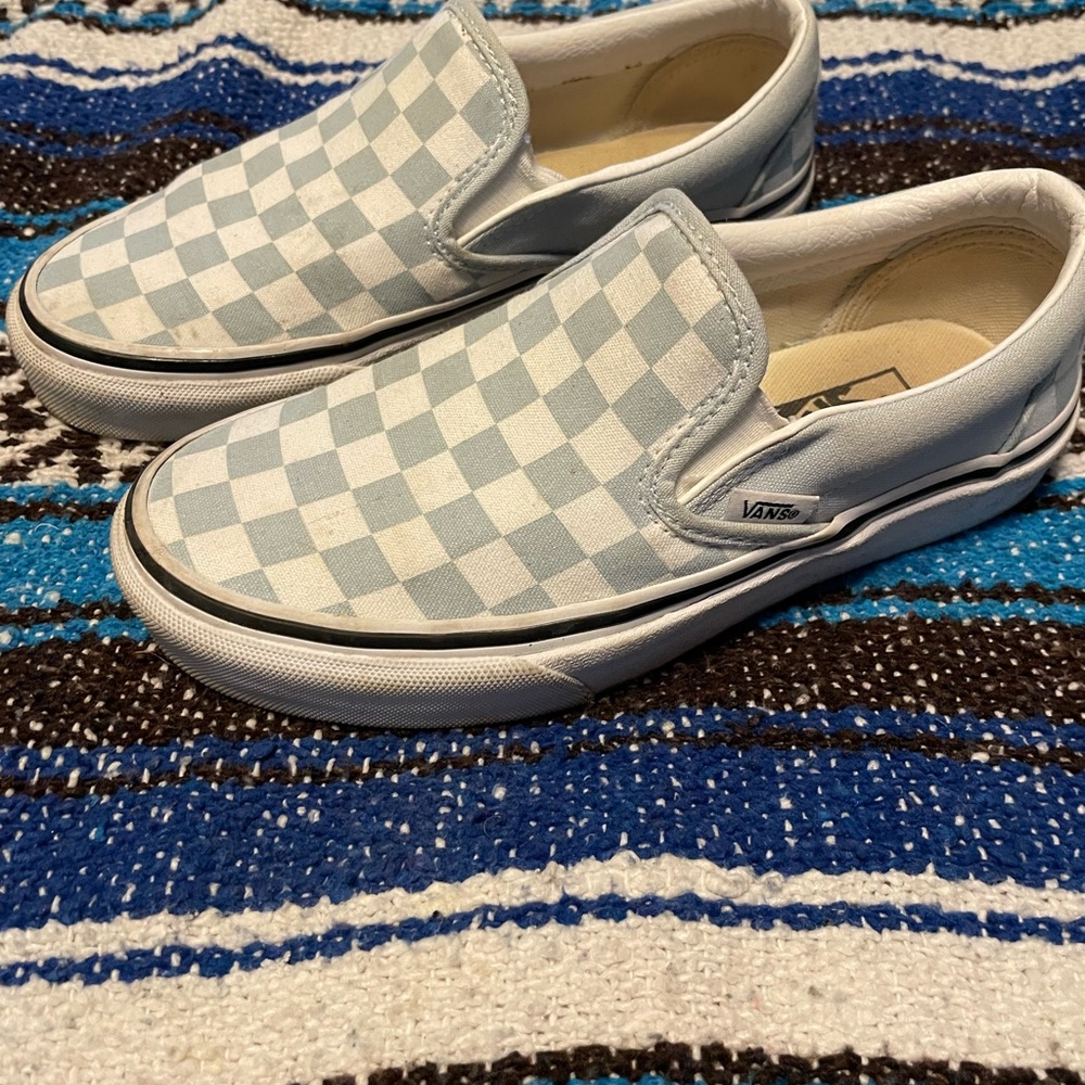 Vans Slip Ons